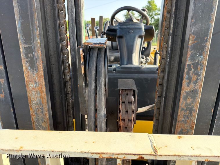 image for item EX2520 2021 Yale Veracitor 110VX forklift