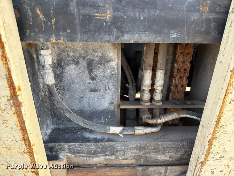 image for item EX2520 2021 Yale Veracitor 110VX forklift