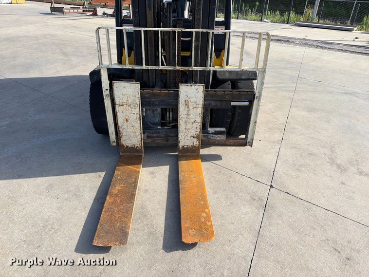 image for item EX2520 2021 Yale Veracitor 110VX forklift