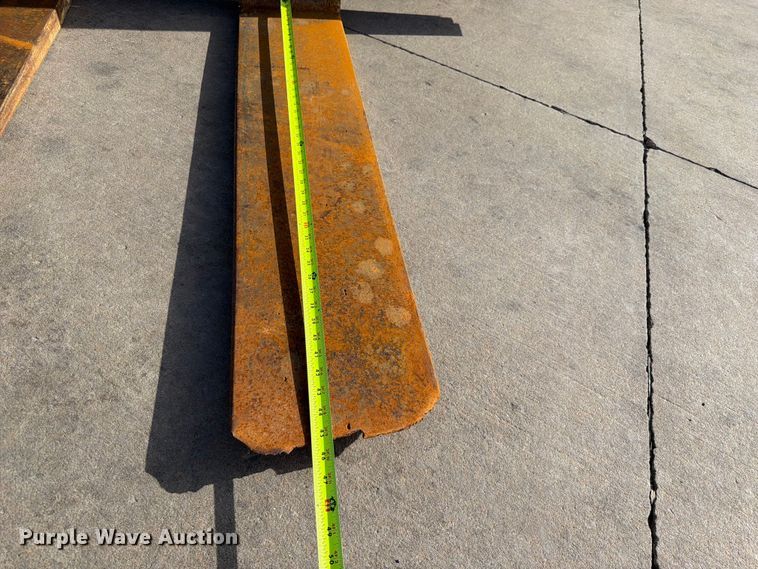 image for item EX2520 2021 Yale Veracitor 110VX forklift