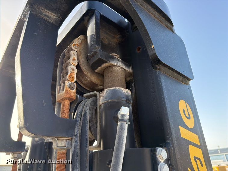 image for item EX2520 2021 Yale Veracitor 110VX forklift