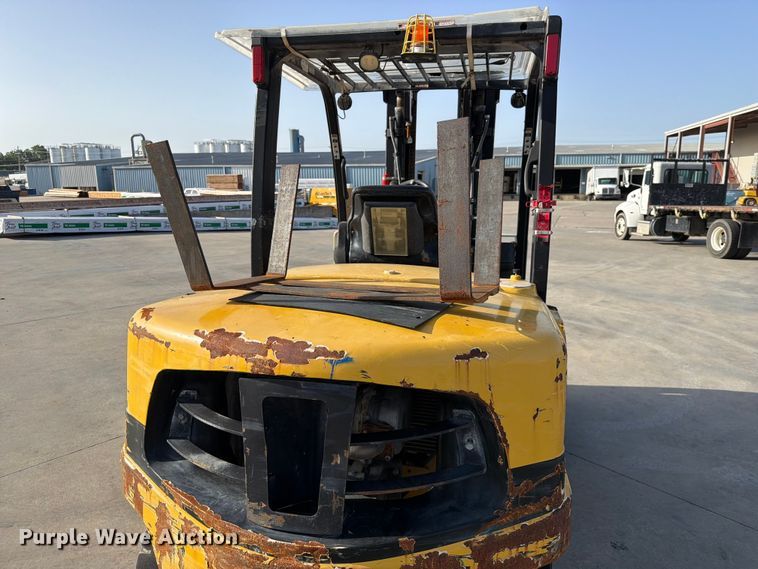 image for item EX2520 2021 Yale Veracitor 110VX forklift