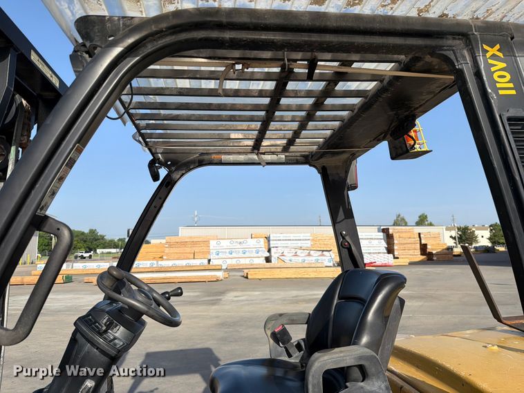 image for item EX2520 2021 Yale Veracitor 110VX forklift
