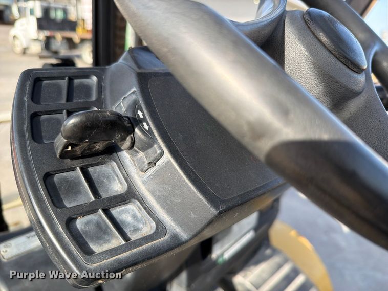 image for item EX2520 2021 Yale Veracitor 110VX forklift