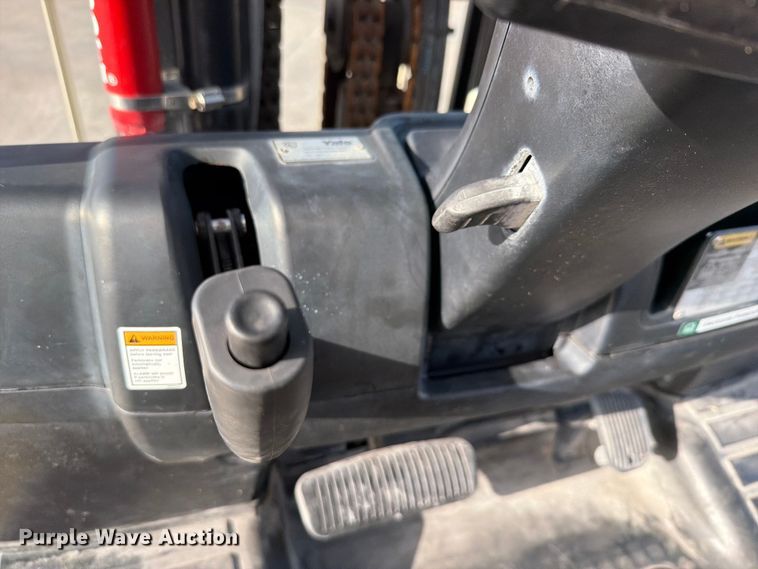 image for item EX2520 2021 Yale Veracitor 110VX forklift