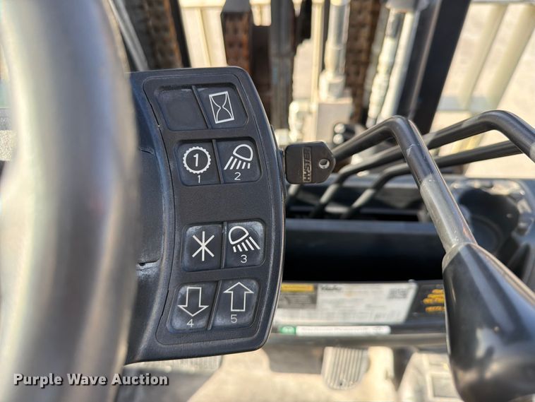 image for item EX2520 2021 Yale Veracitor 110VX forklift
