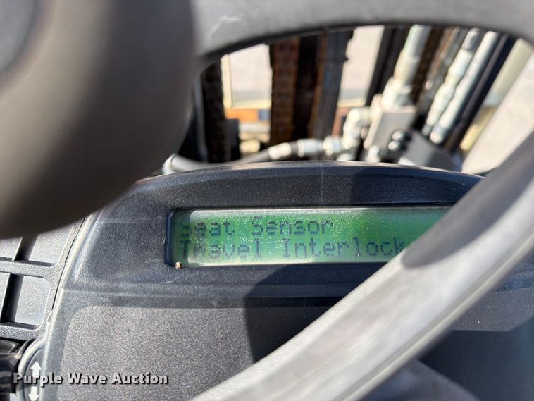 image for item EX2520 2021 Yale Veracitor 110VX forklift