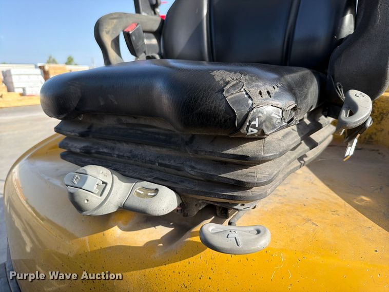 image for item EX2520 2021 Yale Veracitor 110VX forklift