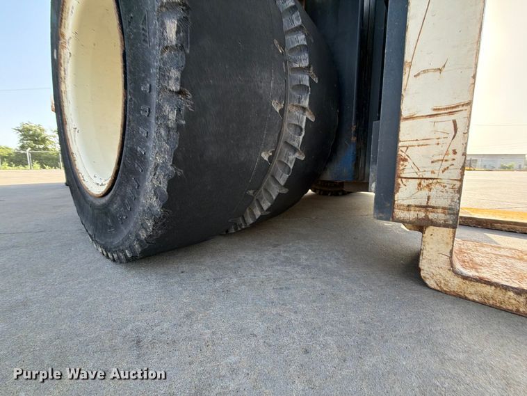 image for item EX2520 2021 Yale Veracitor 110VX forklift