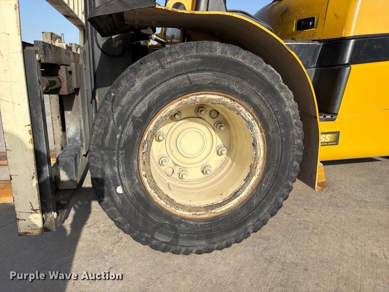 image for item EX2520 2021 Yale Veracitor 110VX forklift