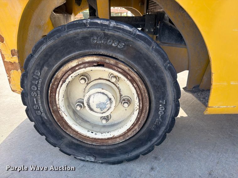 image for item EX2520 2021 Yale Veracitor 110VX forklift
