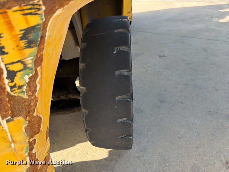 image for item EX2520 2021 Yale Veracitor 110VX forklift