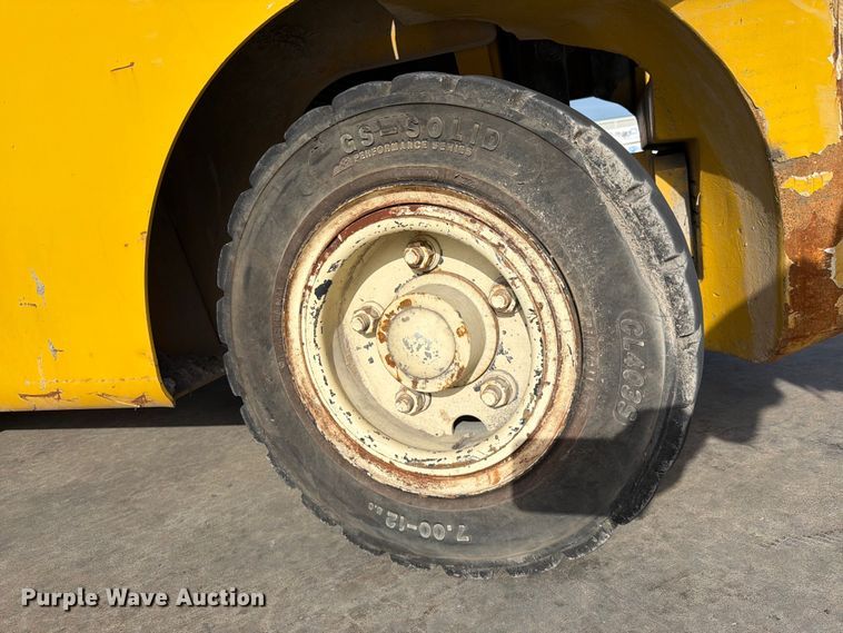 image for item EX2520 2021 Yale Veracitor 110VX forklift