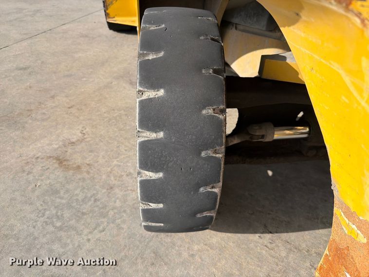 image for item EX2520 2021 Yale Veracitor 110VX forklift