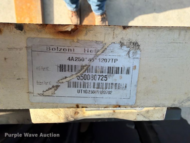 image for item EX2520 2021 Yale Veracitor 110VX forklift
