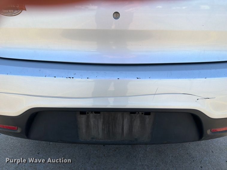 image for item EX2544 2014 KIA Rio 
