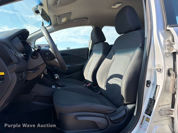 image for item EX2544 2014 KIA Rio 