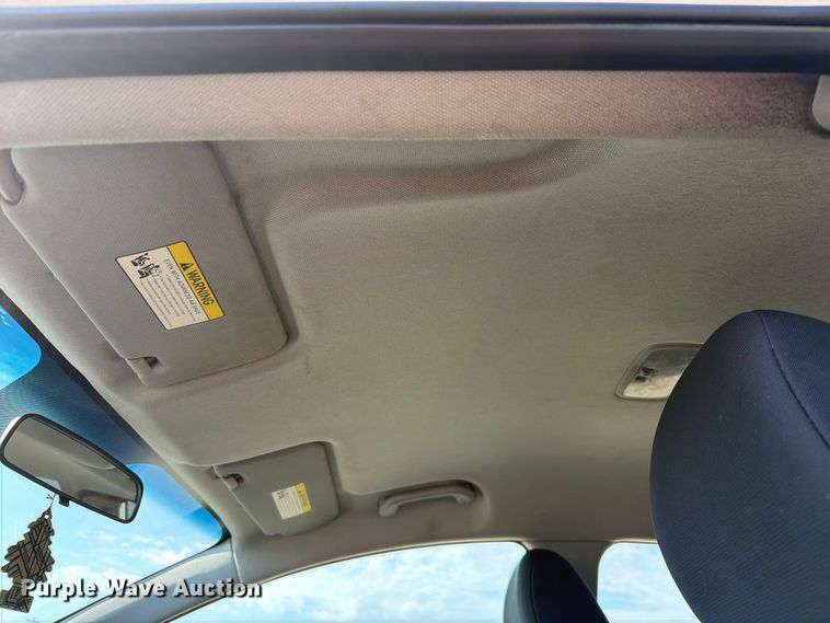 image for item EX2544 2014 KIA Rio 