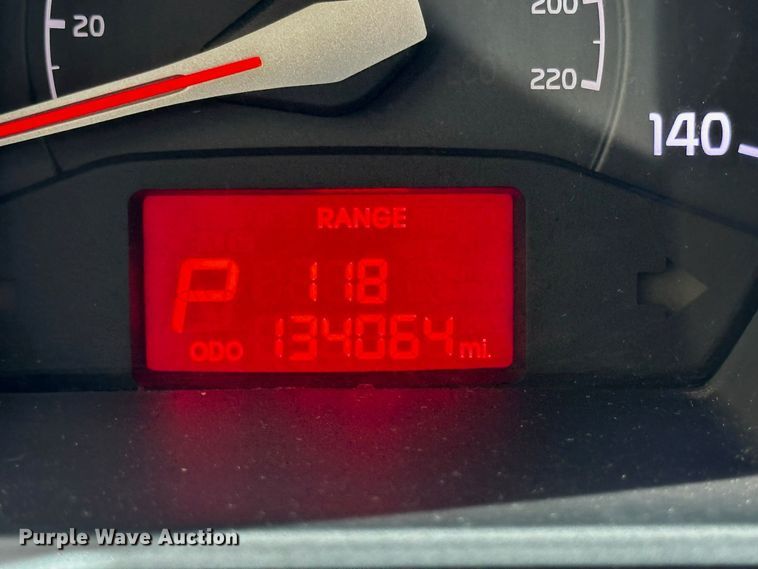 image for item EX2544 2014 KIA Rio 