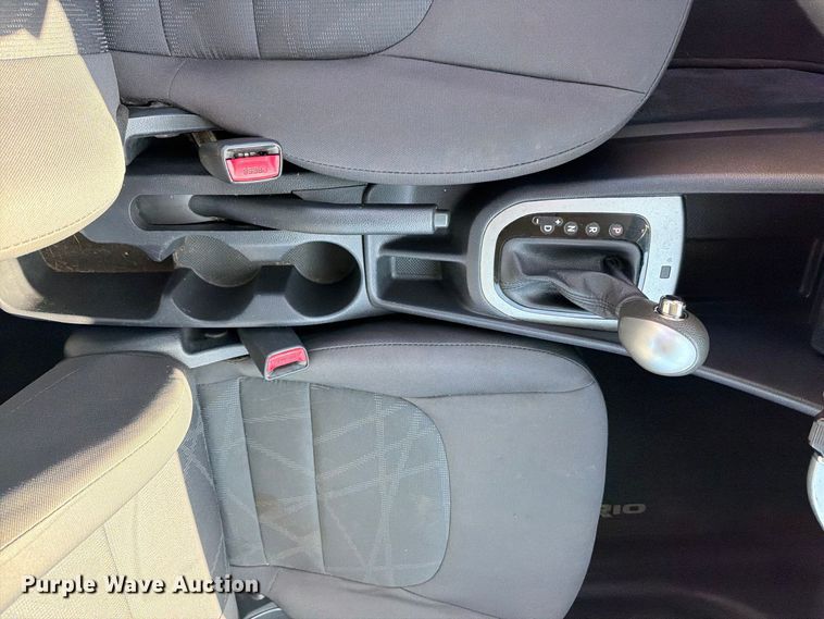 image for item EX2544 2014 KIA Rio 