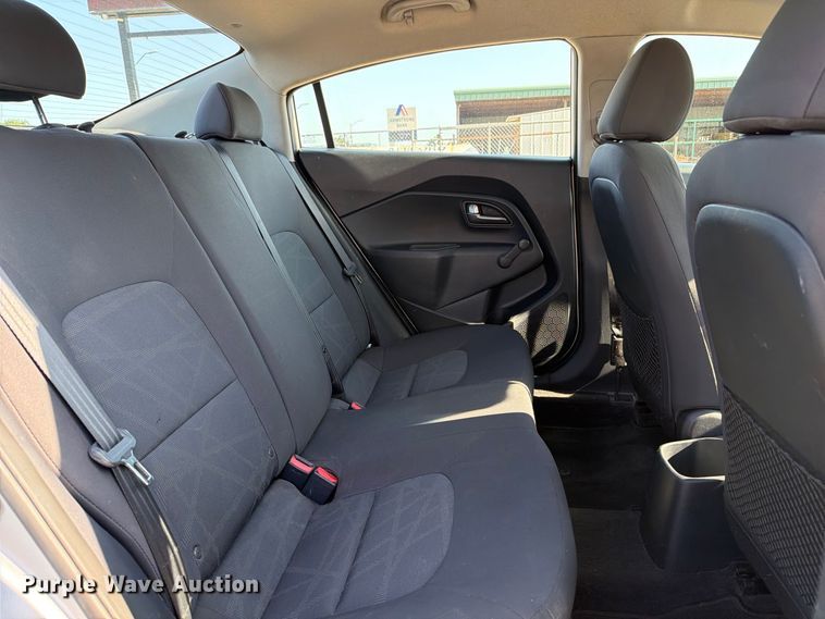 image for item EX2544 2014 KIA Rio 
