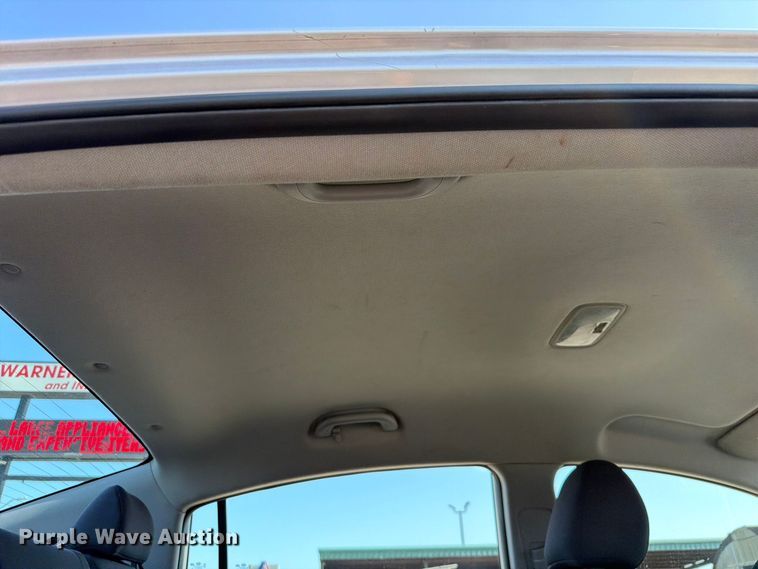 image for item EX2544 2014 KIA Rio 