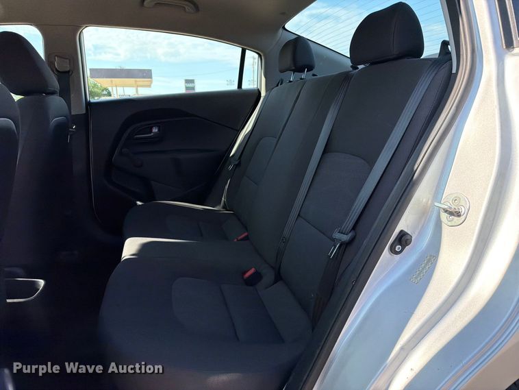 image for item EX2544 2014 KIA Rio 