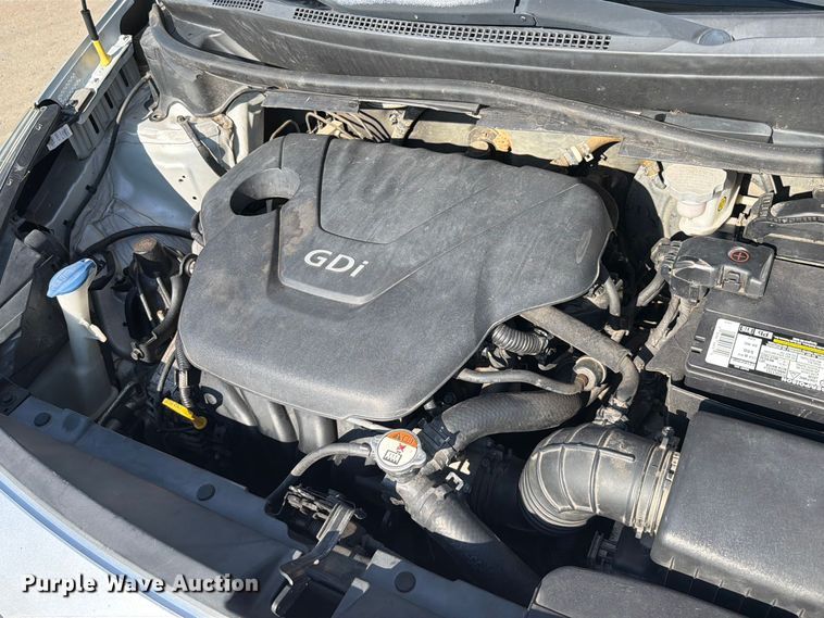 image for item EX2544 2014 KIA Rio 