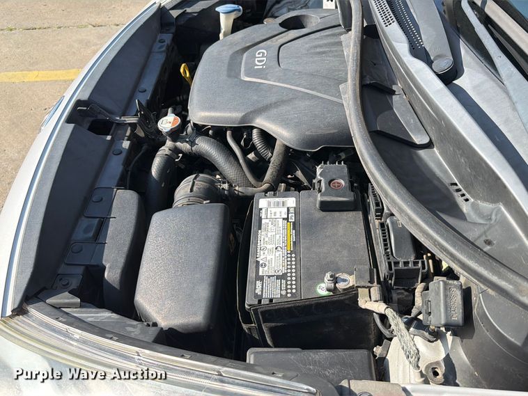 image for item EX2544 2014 KIA Rio 