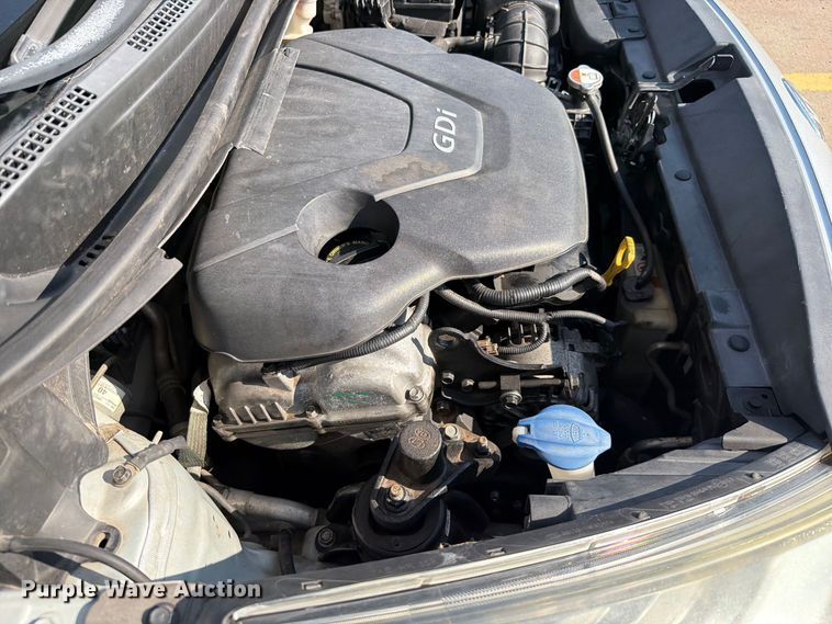 image for item EX2544 2014 KIA Rio 