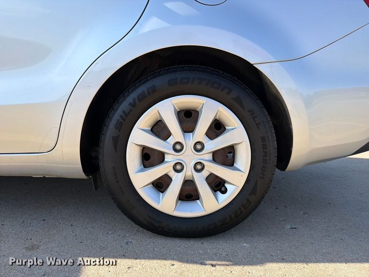 image for item EX2544 2014 KIA Rio 