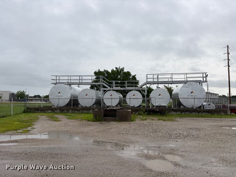 image for item EX4003 (5) tanks