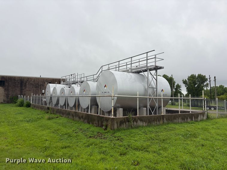 image for item EX4003 (5) tanks