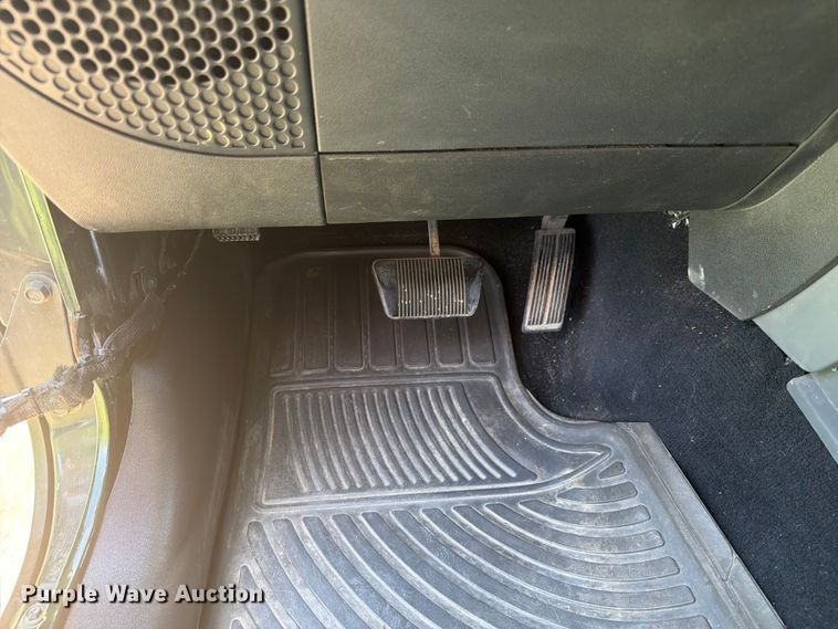 image for item EX4022 2010 Jeep Wrangler Unlimited SUV