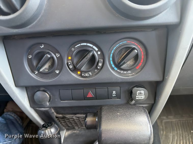 image for item EX4022 2010 Jeep Wrangler Unlimited SUV