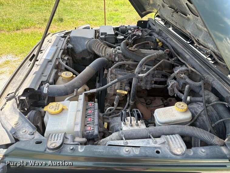 image for item EX4022 2010 Jeep Wrangler Unlimited SUV