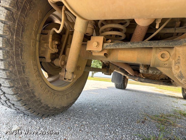 image for item EX4022 2010 Jeep Wrangler Unlimited SUV