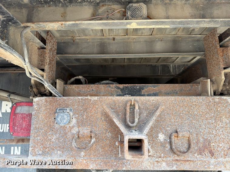 image for item EX4546 2006 Ford F350 Super Duty dump flatbed pickup truck