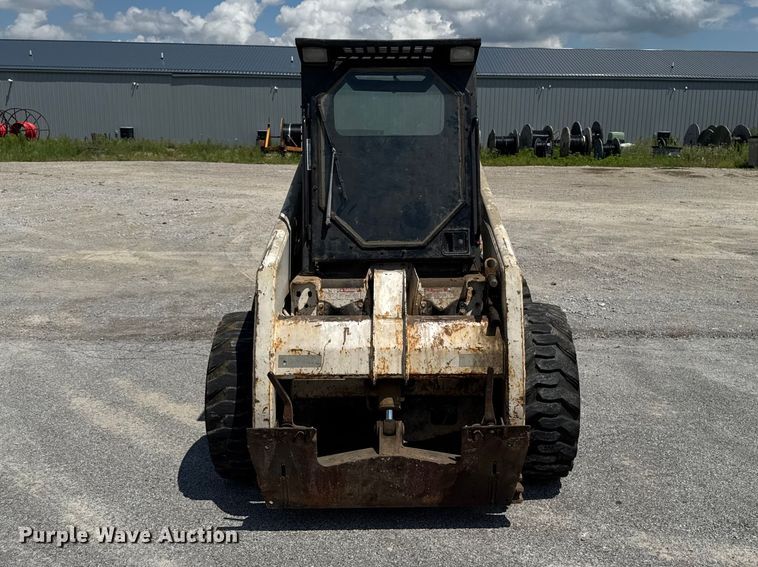 image for item FB5725 1994 Bobcat 853 skid steer loader
