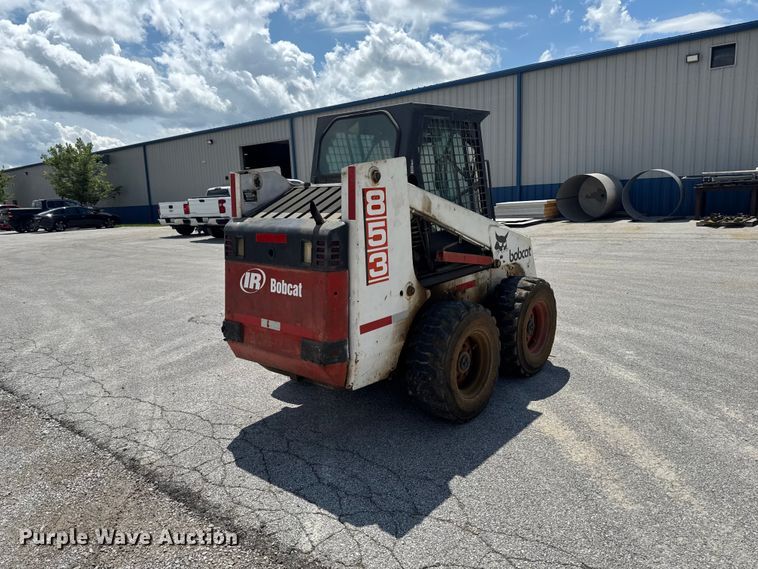 image for item FB5725 1994 Bobcat 853 skid steer loader
