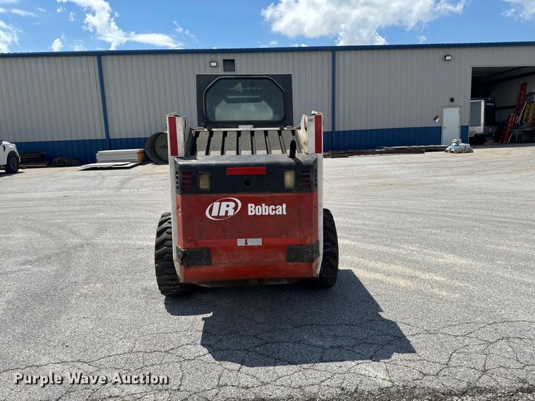 image for item FB5725 1994 Bobcat 853 skid steer loader