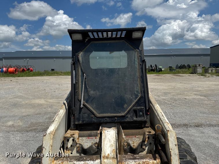 image for item FB5725 1994 Bobcat 853 skid steer loader