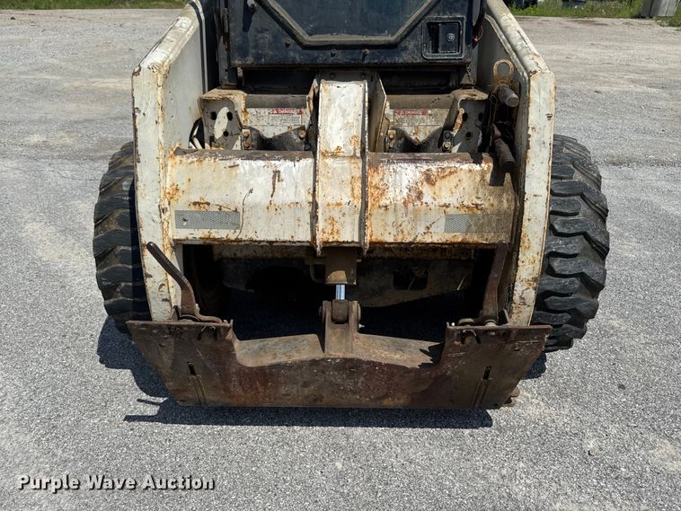 image for item FB5725 1994 Bobcat 853 skid steer loader