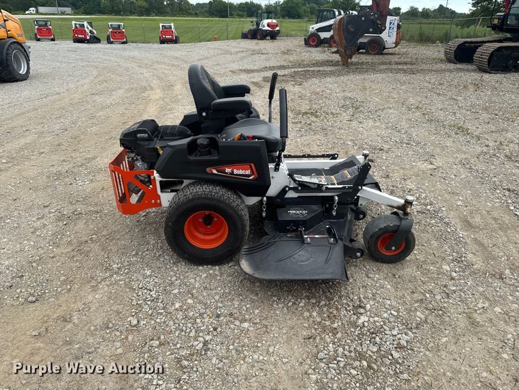image for item FB5734 2023 Bobcat ZT3000 ZTR lawn mower