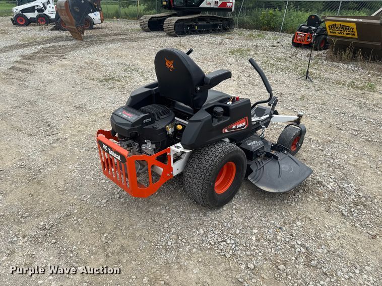 image for item FB5734 2023 Bobcat ZT3000 ZTR lawn mower