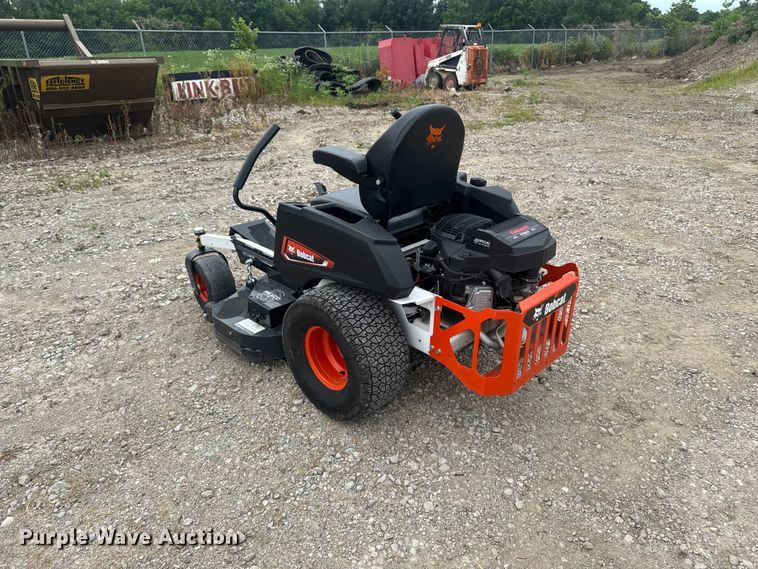 image for item FB5734 2023 Bobcat ZT3000 ZTR lawn mower