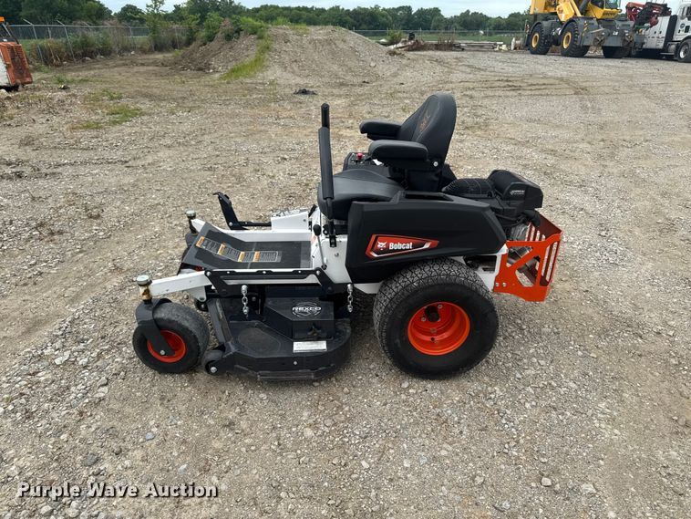 image for item FB5734 2023 Bobcat ZT3000 ZTR lawn mower