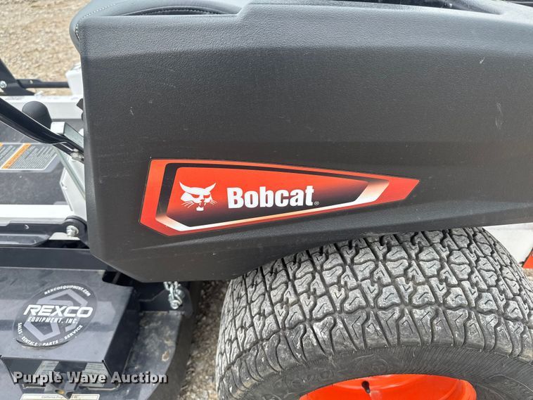 image for item FB5734 2023 Bobcat ZT3000 ZTR lawn mower