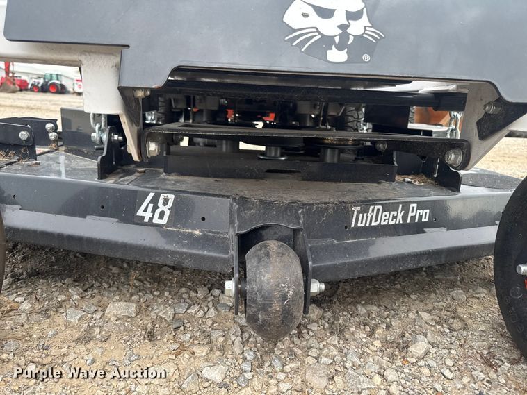 image for item FB5734 2023 Bobcat ZT3000 ZTR lawn mower