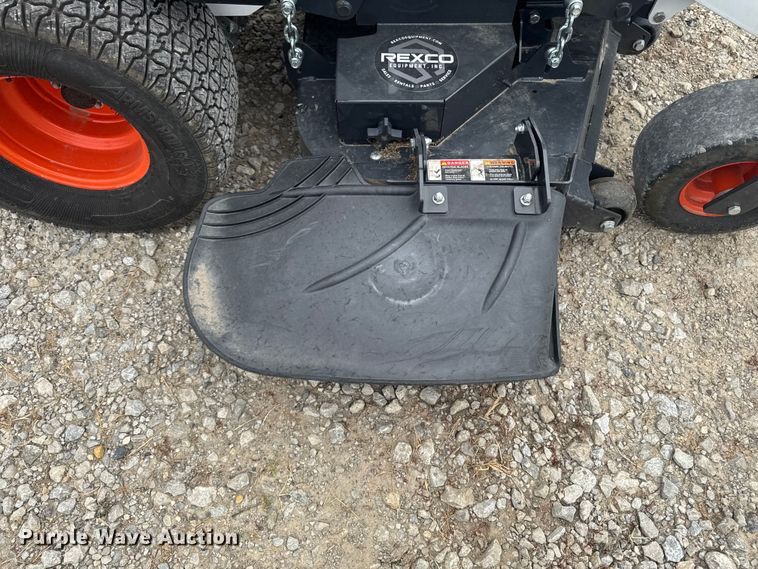 image for item FB5734 2023 Bobcat ZT3000 ZTR lawn mower